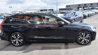 Leasing Wagon Volvo V60 2021