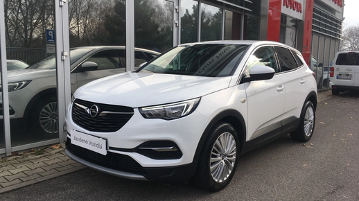 Opel Grandland (X) 2018