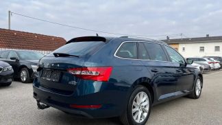 Leasing Wagon Skoda Superb 2020