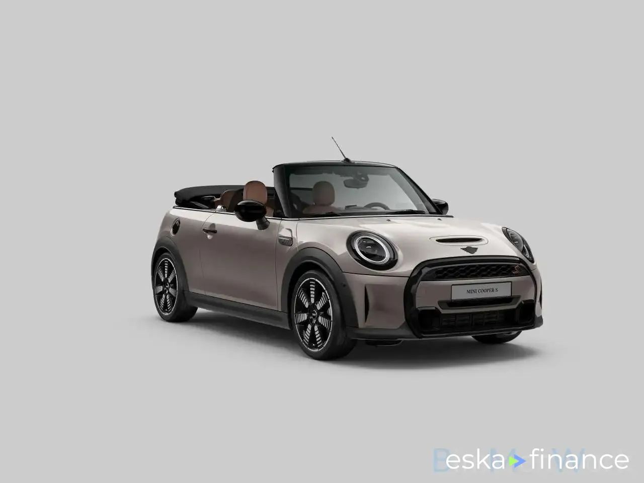 Lízing Kabriolet MINI Cooper S Cabrio 2023