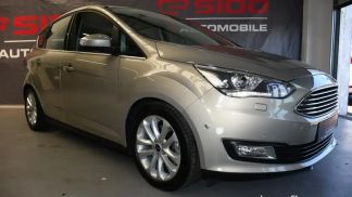 Leasing Hatchback Ford C-Max 2015