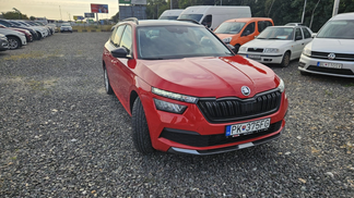 Finansowanie SUV Skoda Kamiq 2020