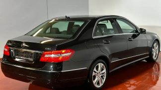 Leasing Sedan MERCEDES E 220 2010