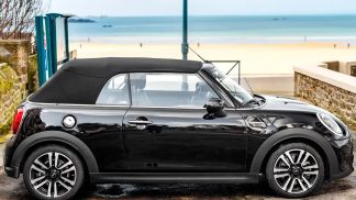 Finansowanie Zamienny MINI Cooper S Cabrio 2021