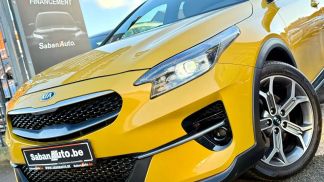 Lízing SUV Kia XCeed 2020