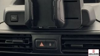 Leasing Fourgon Citroën Berlingo 2024