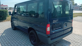 Leasing Van Ford TRANSIT BUS 2011