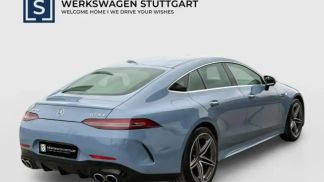 Lízing Kupé MERCEDES AMG GT 2022