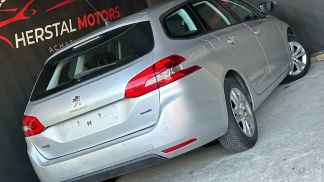 Leasing Wagon Peugeot 308 2016