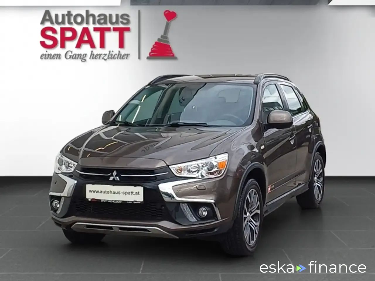 Leasing SUV Mitsubishi ASX 2019
