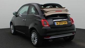Lízing Kabriolet Fiat 500C 2021