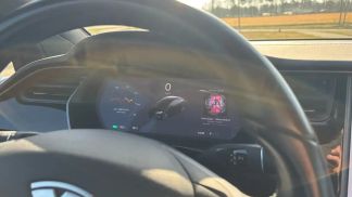 Lízing Hatchback Tesla Model X 2018