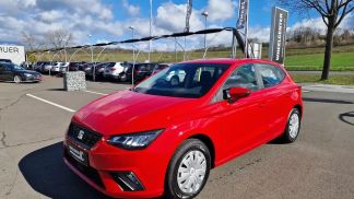 Leasing Hayon Seat Ibiza 2024