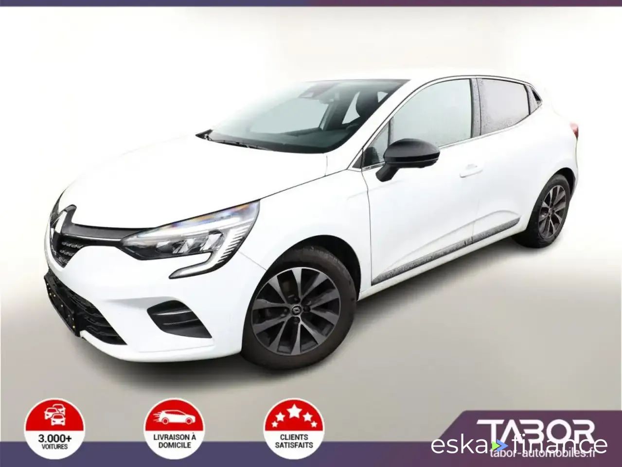 Lízing Hatchback Renault Clio 2023