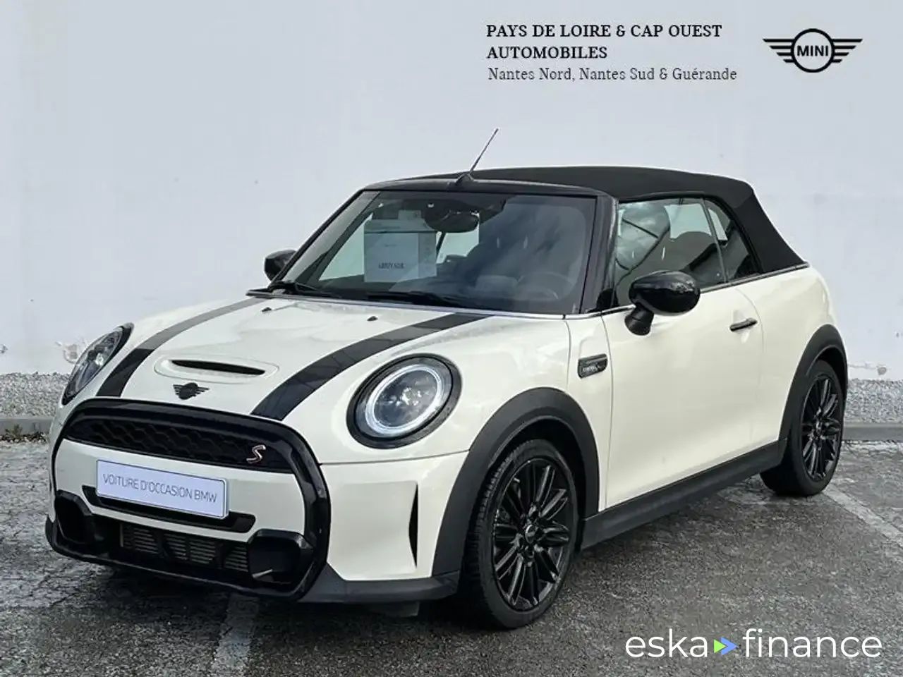 Finansowanie Zamienny MINI Cooper S 2021