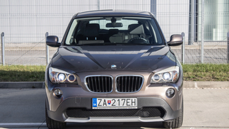 Leasing SUV BMW X1 2010