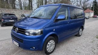 Lízing Hatchback Volkswagen T5 California 2010