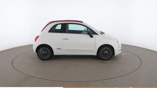 Leasing Convertible Fiat 500C 2017