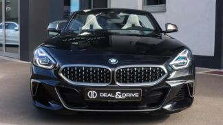 Leasing Convertible BMW Z4 2020