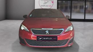 Leasing Van Peugeot 308 2017