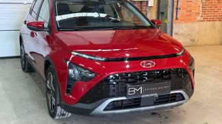 Finansowanie SUV Hyundai Bayon 2024