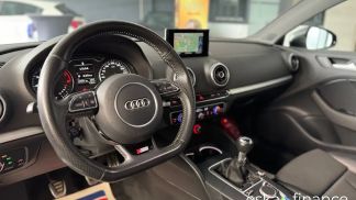 Financování Sedan Audi A3 2015