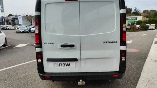 Lízing Van Renault Trafic 2019