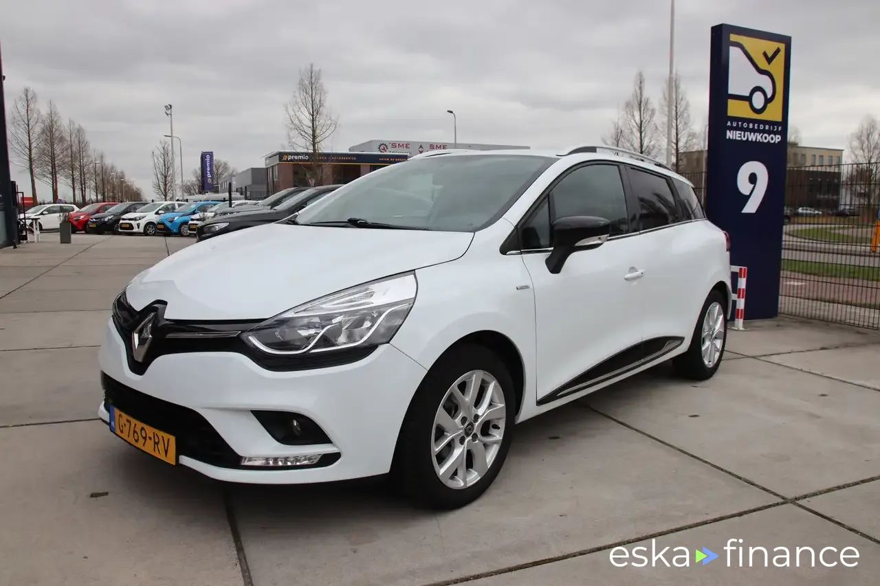 Leasing Wagon Renault Clio 2019