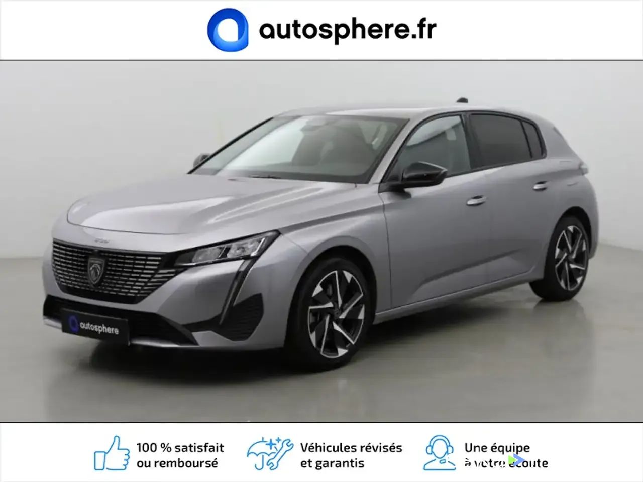 Finansowanie Sedan Peugeot 308 2024