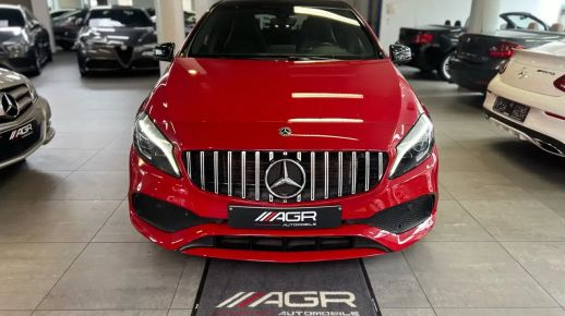 MERCEDES A 180 2018