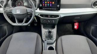 Leasing Hayon Seat Ibiza 2023