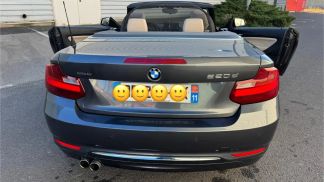 Finansowanie Zamienny BMW 220 2015