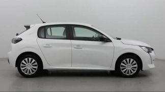 Leasing Sedan Peugeot 208 2023