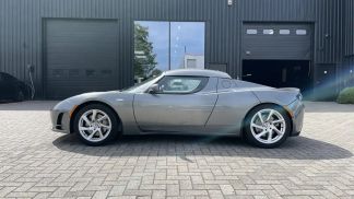 Leasing Convertible Tesla Roadster 2012