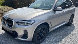 Finansowanie SUV BMW iX3 2022