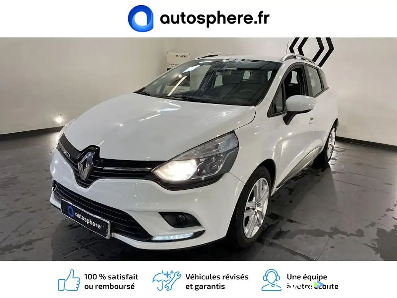 Leasing Wagon Renault Clio 2017