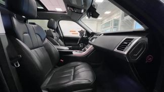 Lízing SUV Land Rover Range Rover Sport 2017