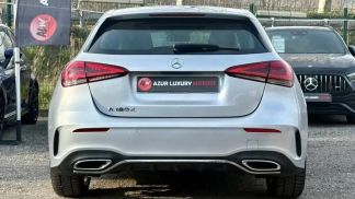 Lízing Sedan MERCEDES A 180 2019