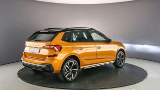 Leasing SUV Skoda Kamiq 2024