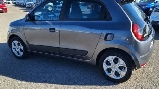 Financování Hatchback Renault Twingo 2021
