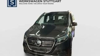 Lízing Hatchback MERCEDES V 300 2024