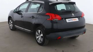 Leasing SUV Peugeot 2008 2014