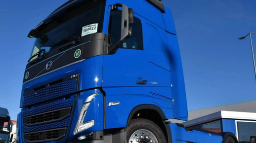 Volvo FH500 2021