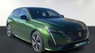Leasing Sedan Peugeot 308 2024