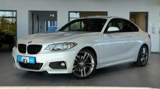 Financování Kupé BMW 220 2016