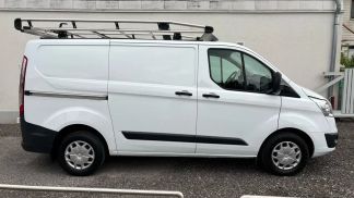 Lízing Hatchback Ford Transit 2017