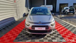 Lízing Hatchback Citroën GRAND C4 SPACETOURER 2021