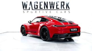 Leasing Coupe Porsche 992 2021