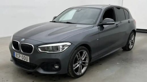 BMW 120 2019