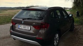 Leasing SUV BMW X1 2010